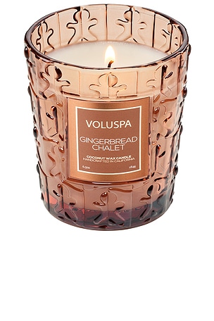 Voluspa Gingerbread 6