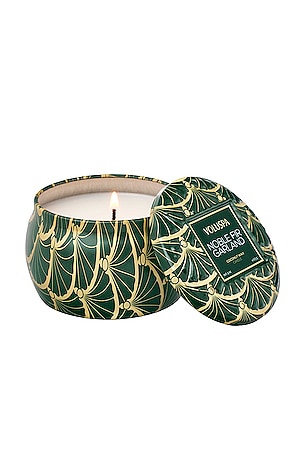 MINI BOUGIE NOBLE FIR GARLAND MINI TIN Voluspa