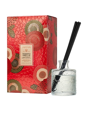Tomato Trellis Reed Diffuser Voluspa