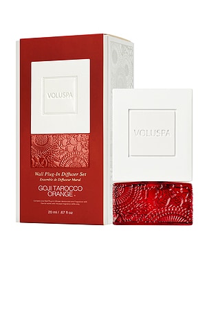Ogoji Tarocc Orange Wall Plugin Starter Kit Voluspa