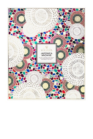 Japonica Archive Gift Set Voluspa