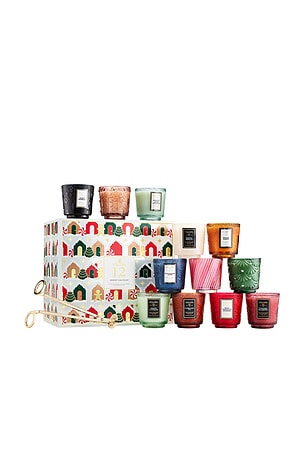 Holiday Advent Calendar Gift Set Voluspa