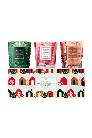 Holiday Essentials Trio Voluspa
