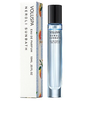 Voluspa Neroli Sunbath Eau De Parfum Travel Spray in Beauty: NA