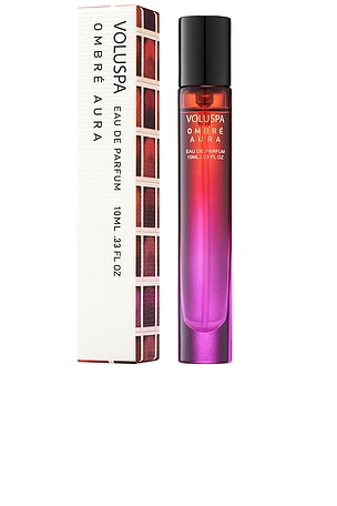 Voluspa Ombre Aura Eau De Parfum Travel Spray in Beauty: NA