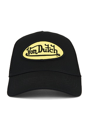 Staple Trucker Hat Von Dutch