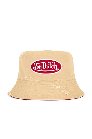 Bucket Hat Von Dutch