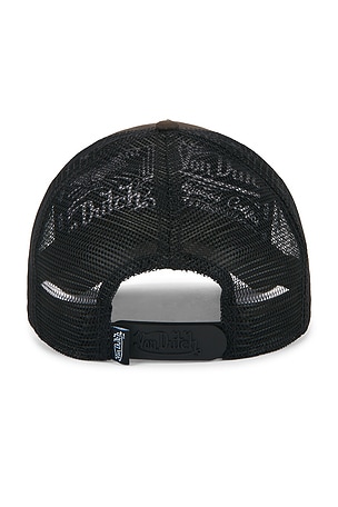 Von Dutch Over Flow Trucker Hat
