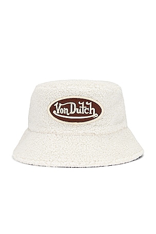 Sherpa Bucket Hat Von Dutch