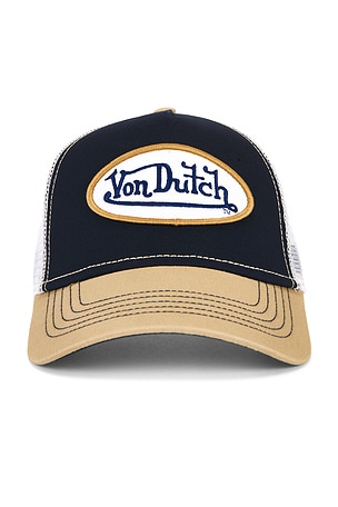 Staple Trucker Hat Von Dutch