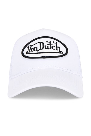 Staple Trucker Hat Von Dutch
