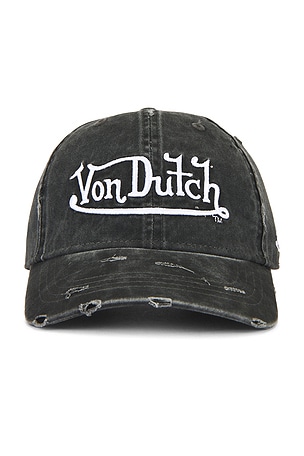 Cycled Dad Hat Von Dutch