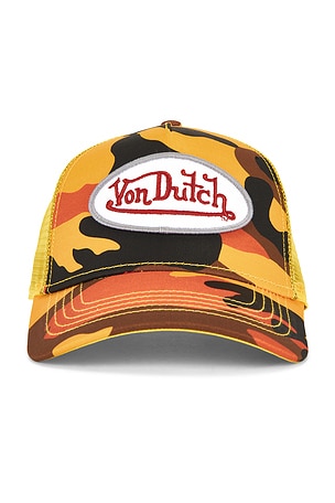 Multi Trucker Hat Von Dutch