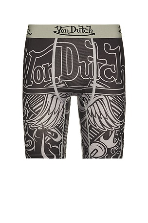 Flying Eyeball 2 Pack Boxer Brief Von Dutch
