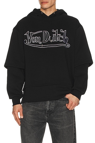 パーカー Von Dutch