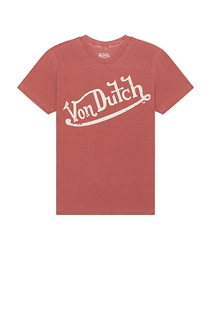 Logo Tee Von Dutch