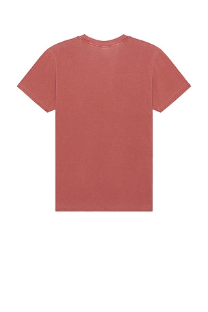 Von Dutch Logo Tee in Red