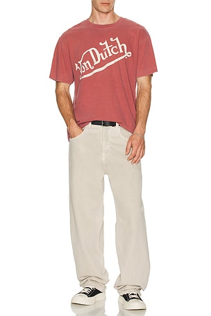 Logo Tee Von Dutch