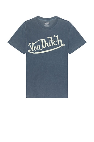 CAMISETA LOGO Von Dutch