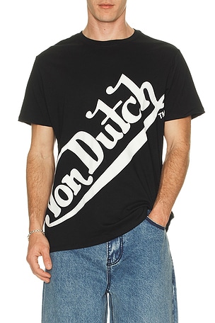 Logo Tee Von Dutch