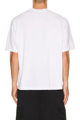 Von dutch camiseta en color blanco