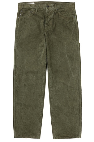 Painter Pant vowels