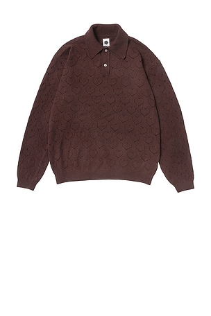 Eyelet Polo vowels