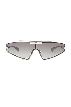 Shield SunglassesVERSACE$434