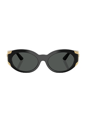 Oval Sunglasses VERSACE