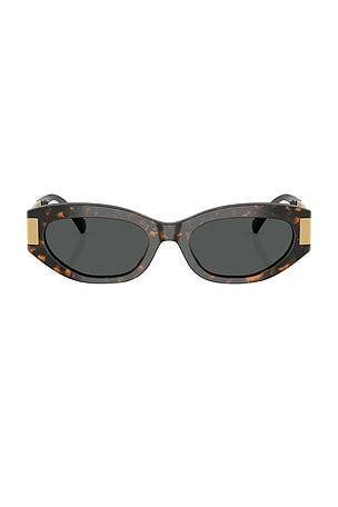 Oval Sunglasses VERSACE