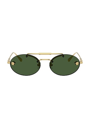 Oval Sunglasses VERSACE