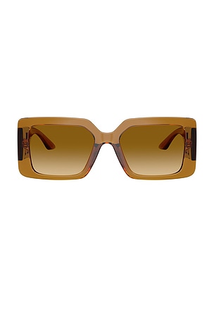 Square Sunglasses VERSACE