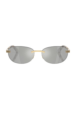 Oval Sunglasses VERSACE