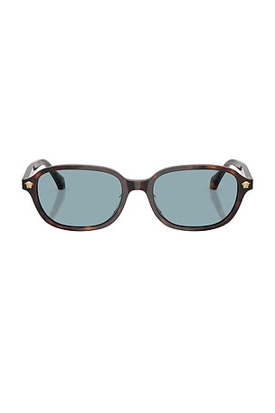 Oval Sunglasses VERSACE