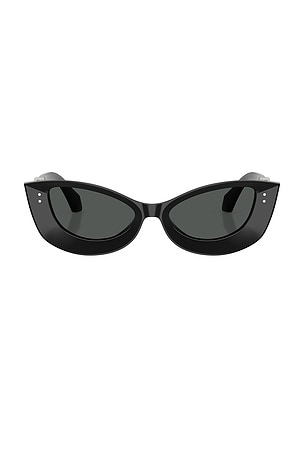 Cat Eye Sunglasses VERSACE