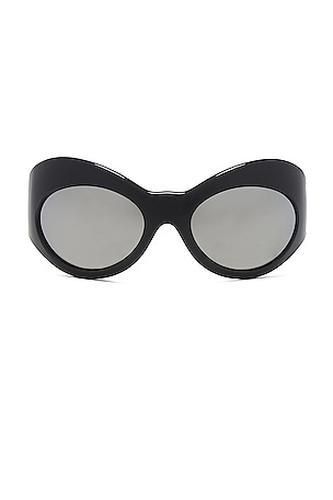 Oval SunglassesVERSACE$457