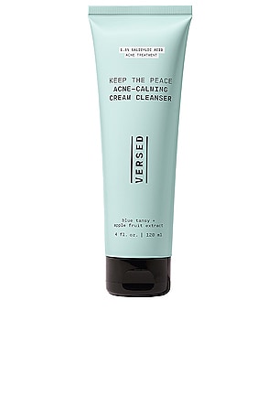 VERSED Keep The Peace Acne-Calming Cream Cleanser