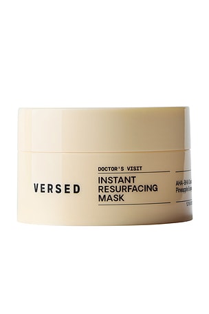 Doctors Visit Instant Resurfacing Mask VERSED