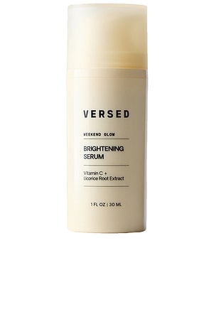 Weekend Glow Brightening Serum VERSED