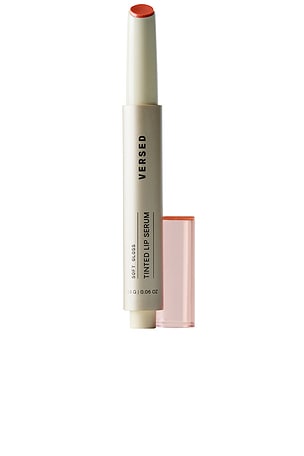 VERSED Soft Gloss Tinted Lip Serum in Pink