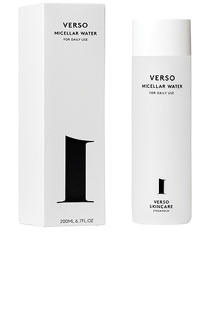 VERSO SKINCARE Micellar Water in Beauty: NA