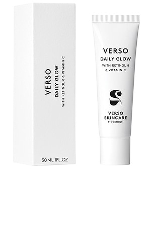 VERSO SKINCARE Daily Glow in Beauty: NA