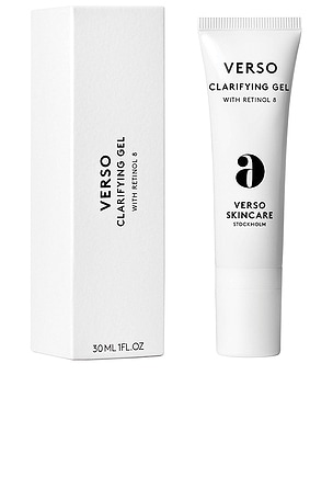 VERSO SKINCARE Clarifying Gel in Beauty: NA