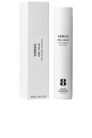 VERSO SKINCARE Peel Mask in Beauty: NA