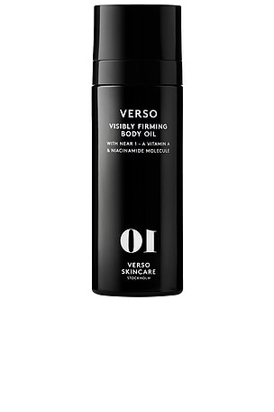 HUILE POUR LE CORPS BODY VISIBLY FIRMING OIL VERSO SKINCARE