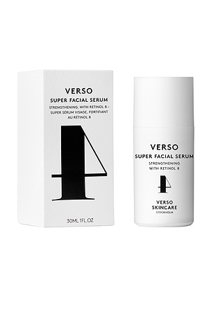 Super Facial Serum VERSO SKINCARE
