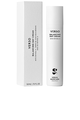 VERSO SKINCARE Balancing Day Cream in Beauty: NA