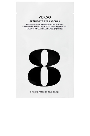 Retinoate Eye Patches Single VERSO SKINCARE