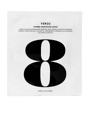 Hydro Soothing Mask Single VERSO SKINCARE