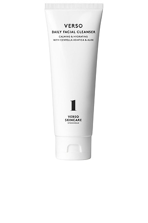 ОЧИЩАЮЩЕЕ СРЕДСТВО ДЛЯ ЛИЦА DAILY VERSO SKINCARE